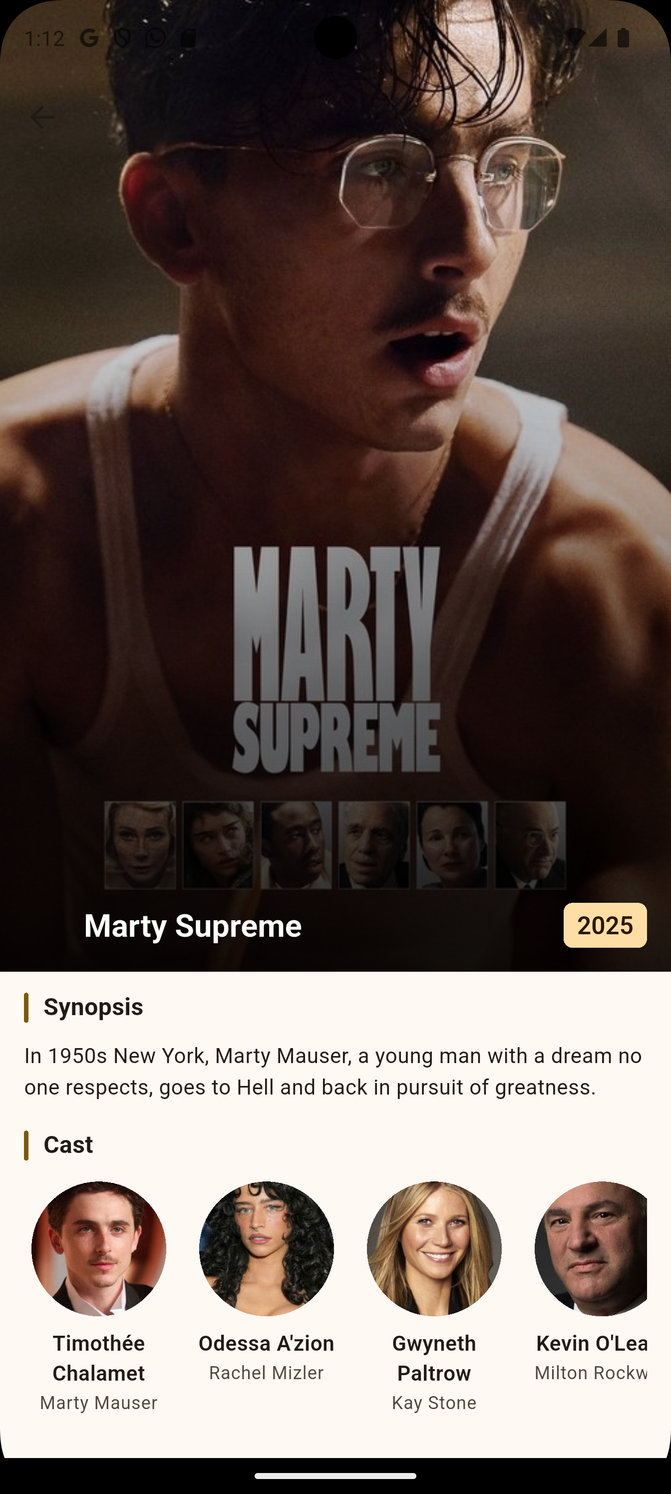 Cinemapa screenshot 2