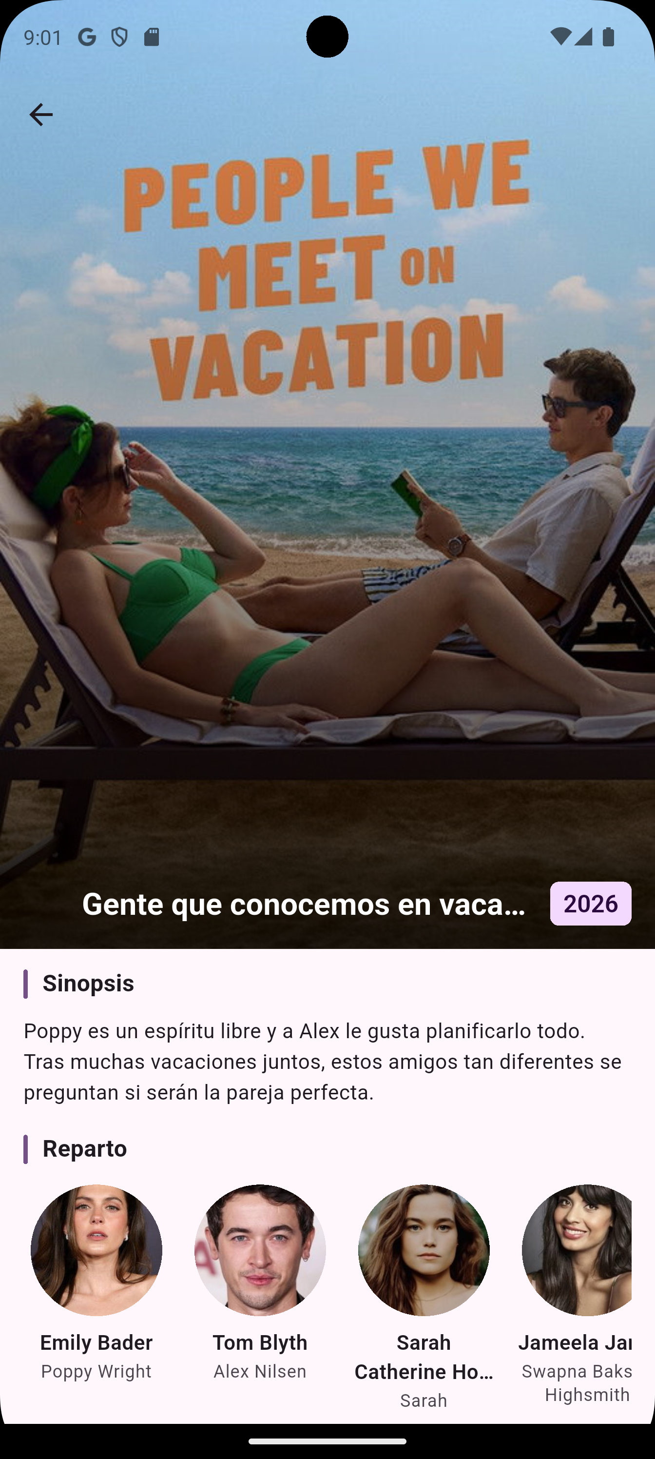 Captura 4 de Cinemapa