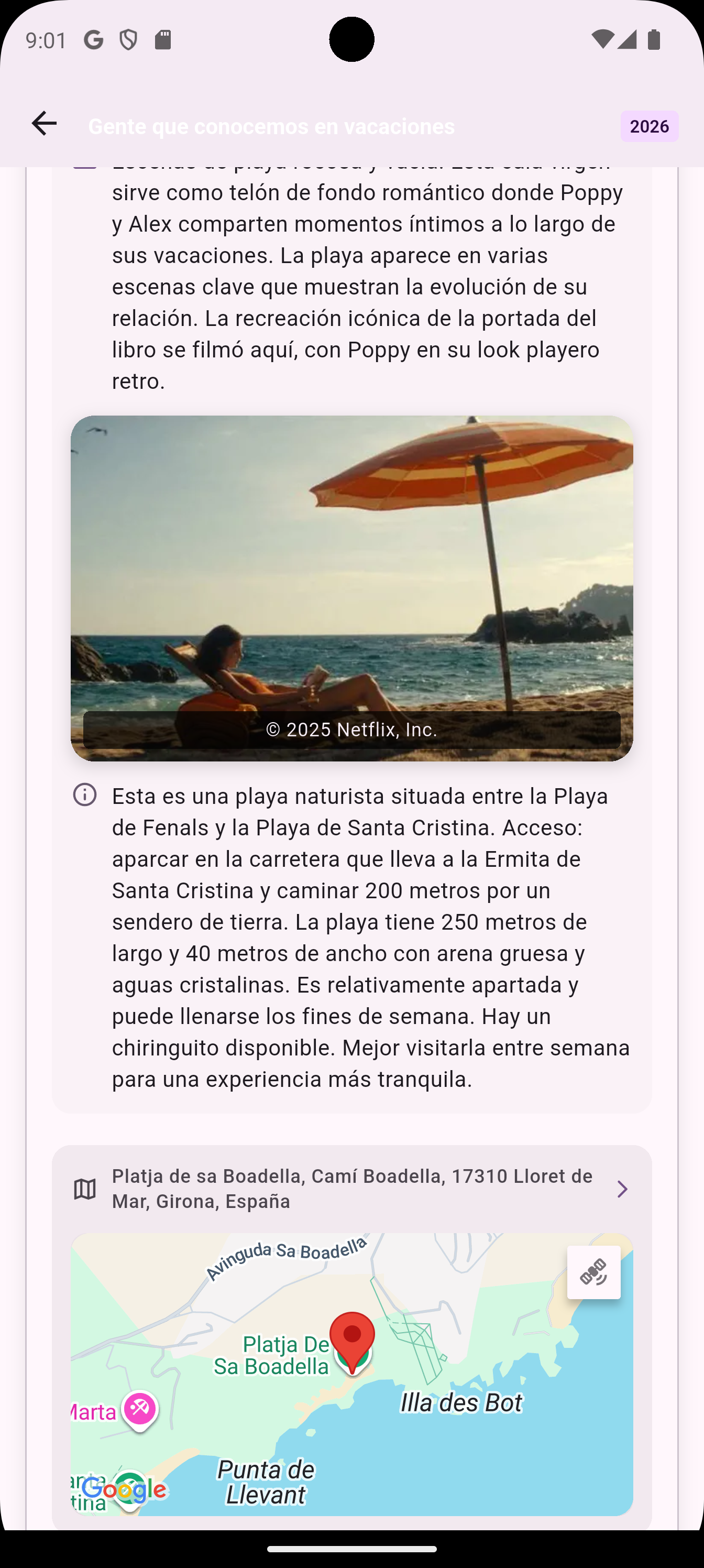 Captura 5 de Cinemapa