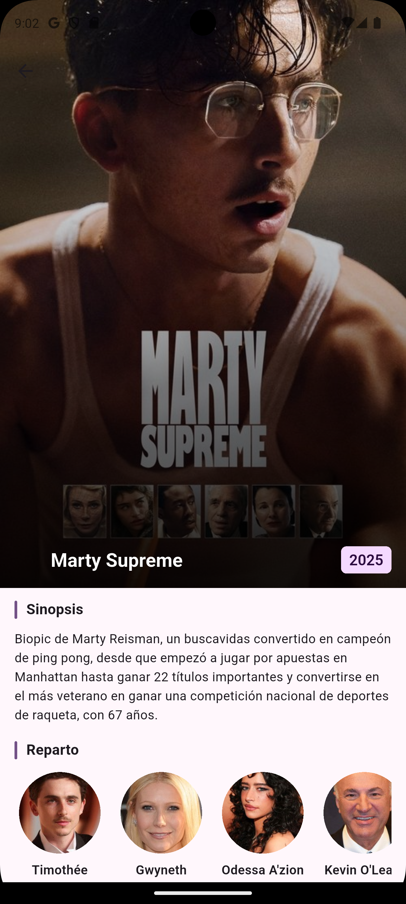 Captura 6 de Cinemapa