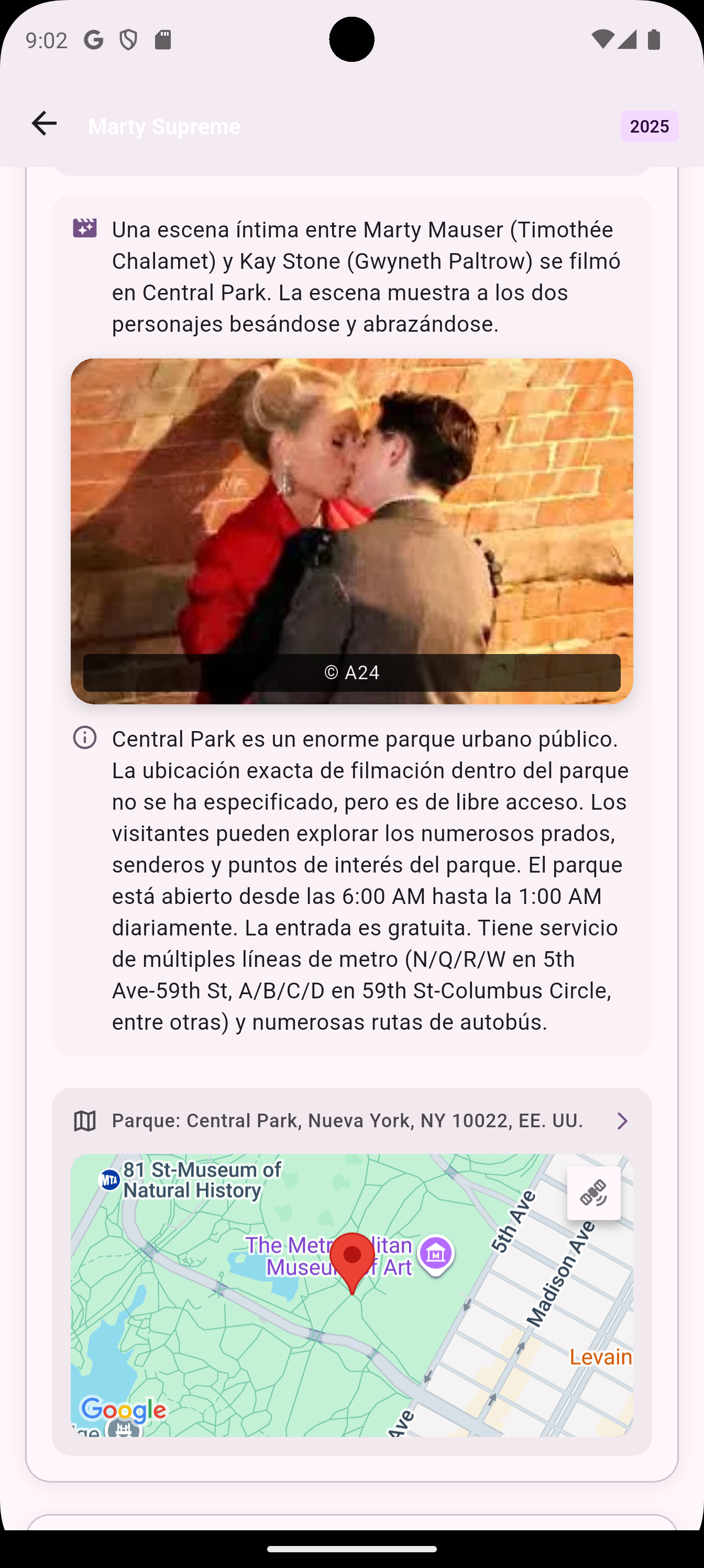 Captura 7 de Cinemapa